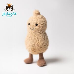 Jellycat - Amuseables Peanut